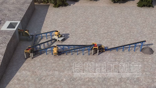 時產30-600噸制砂生產線—鄭州長城重工專業制造！
